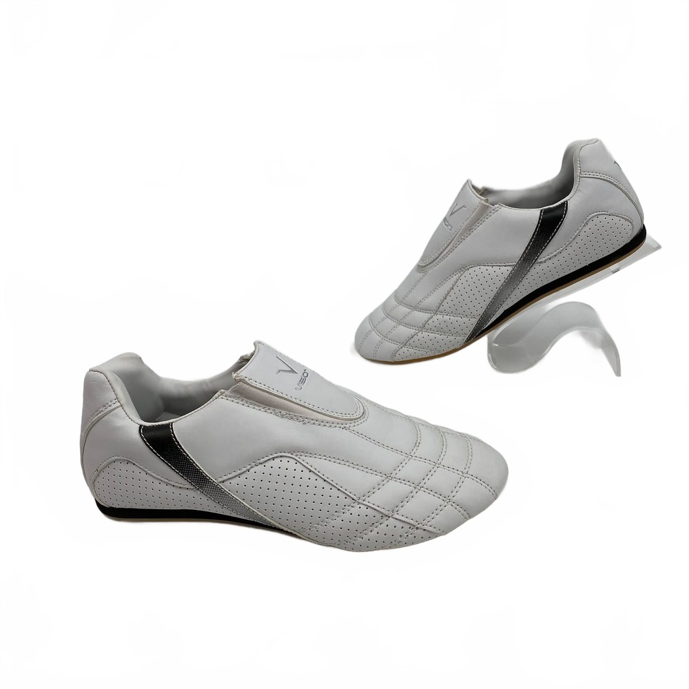 Vision White Sneakers | Womens 7.5